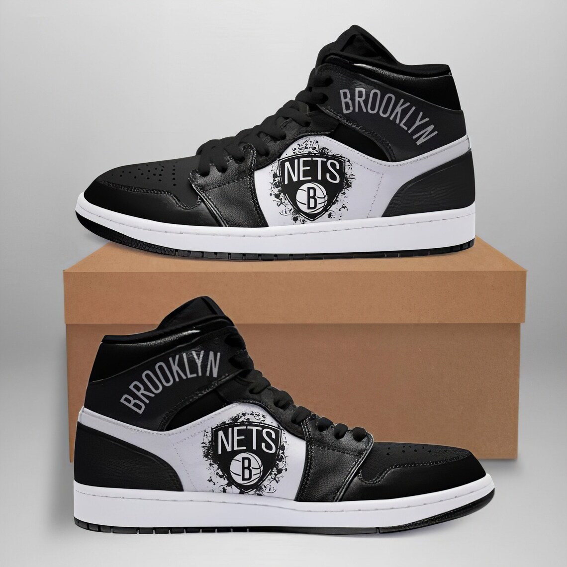 brooklyn nets jordan 1