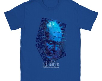 Hellraiser: He'll Tear Your Soul Apart - Classic Unisex Crewneck T-shirt
