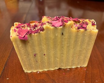 Goat Milk Soap