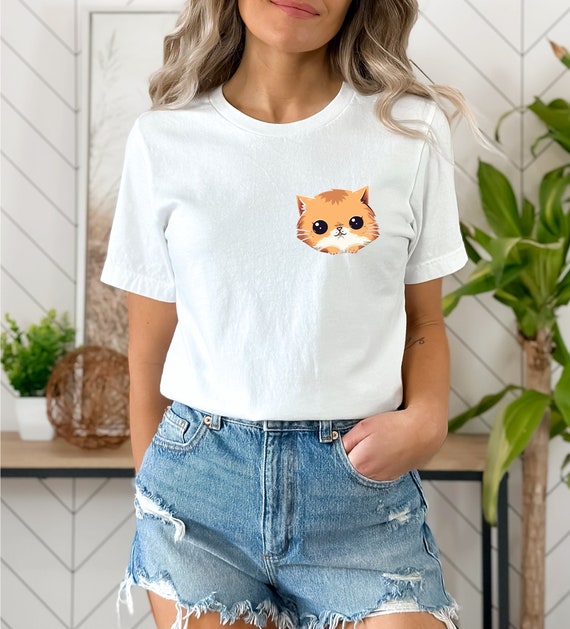 orange cute shirts