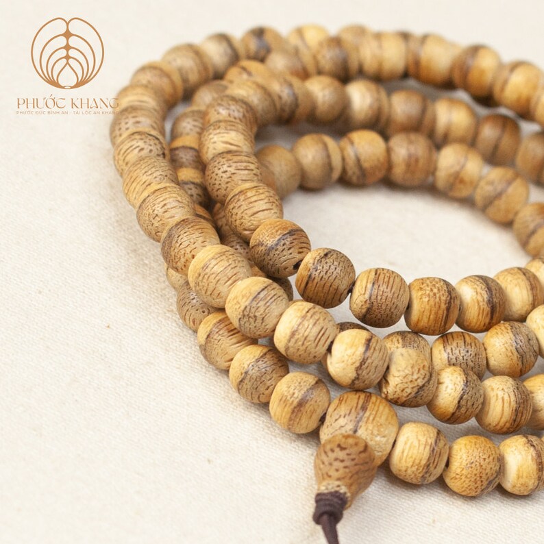 108 Natural Frankincense Beads Beneficial Phước Khang Feng - Etsy