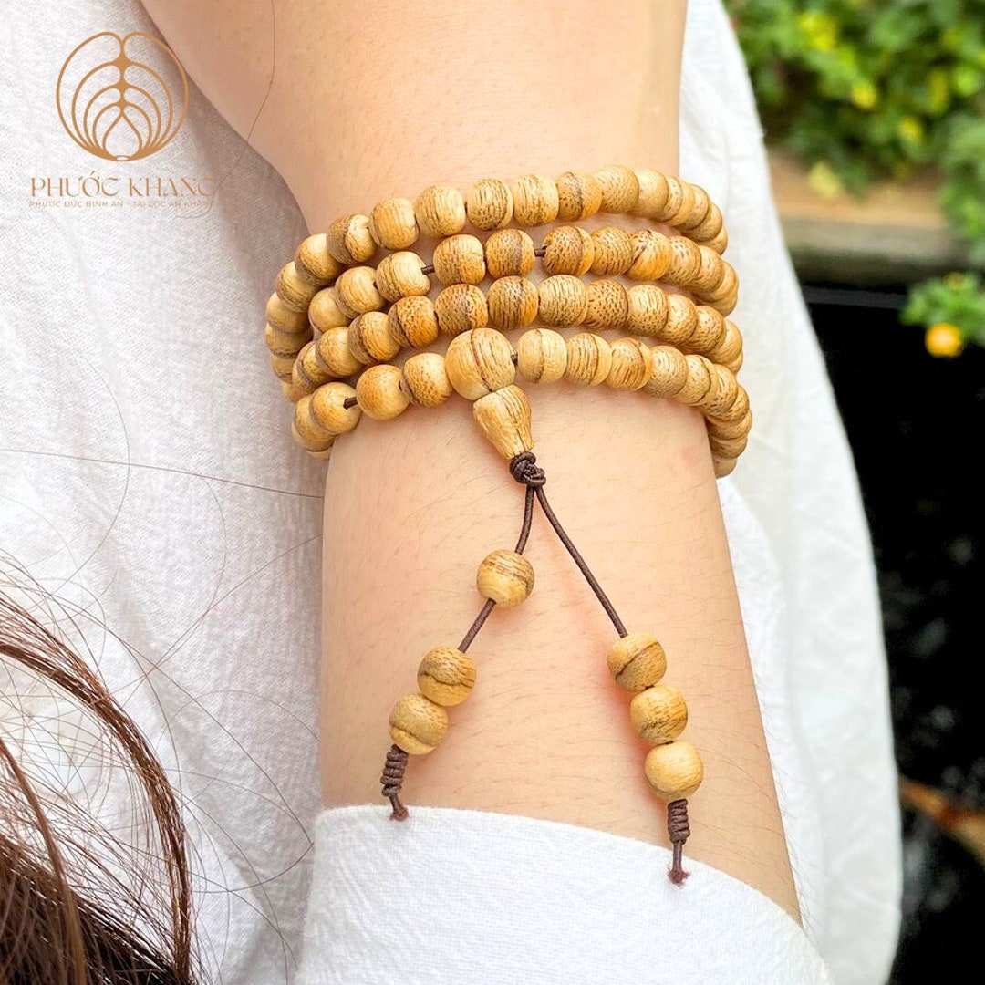 108 Natural Frankincense Beads Beneficial Phước Khang Feng - Etsy