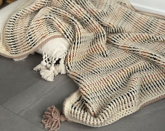 The Magic Within the Lines Crochet Pattern - (PDF digital download ONLY)