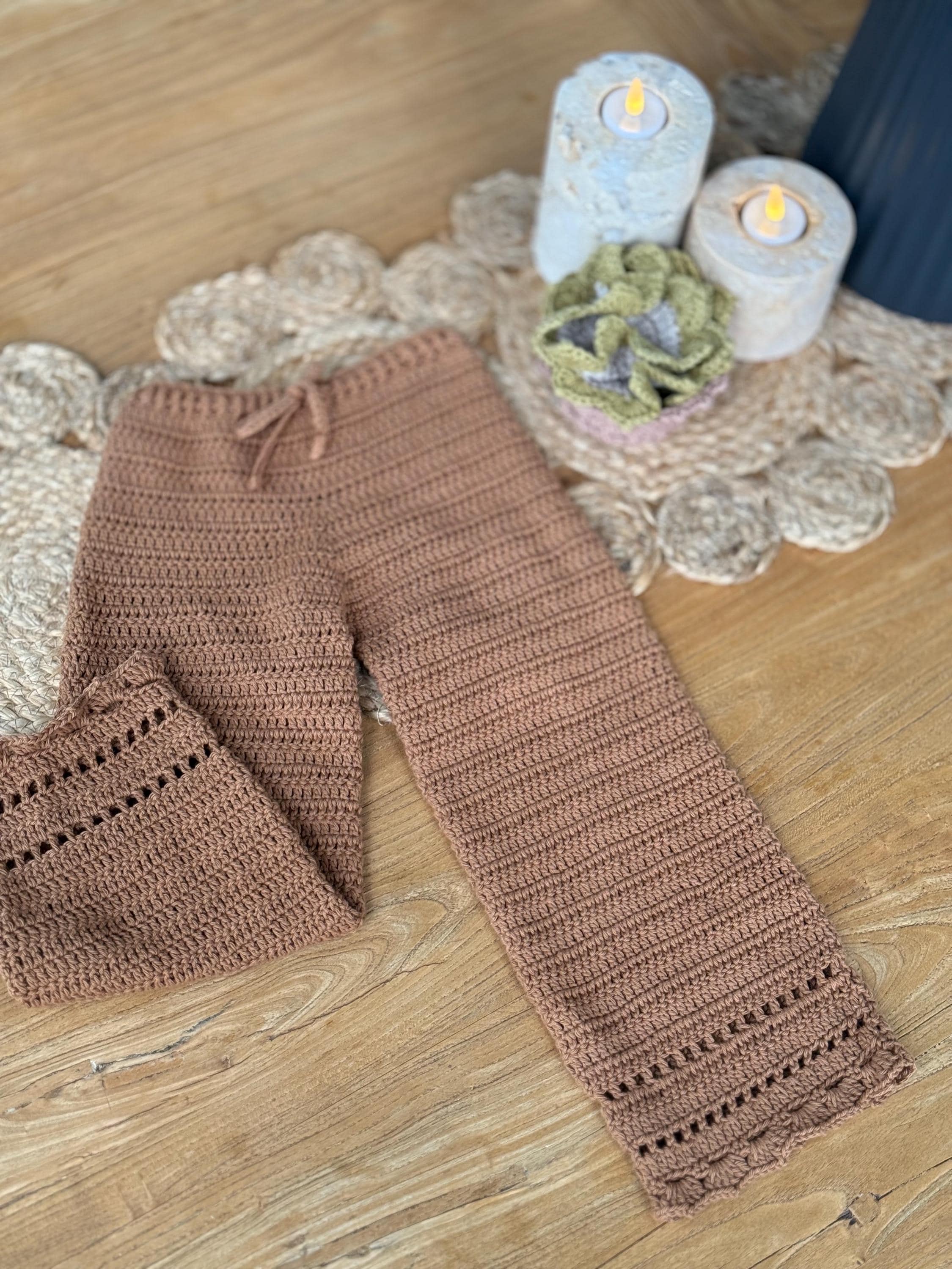 Isla's Crochet Yoga Pants Pattern - (PDF Digital Download ONLY) - Etsy
