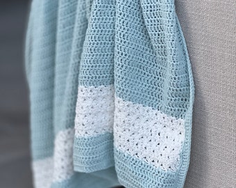 BWM Simplicty Blanket (Pattern Only)