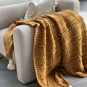 Friends Unity Blanket (PDF Digital Download only)