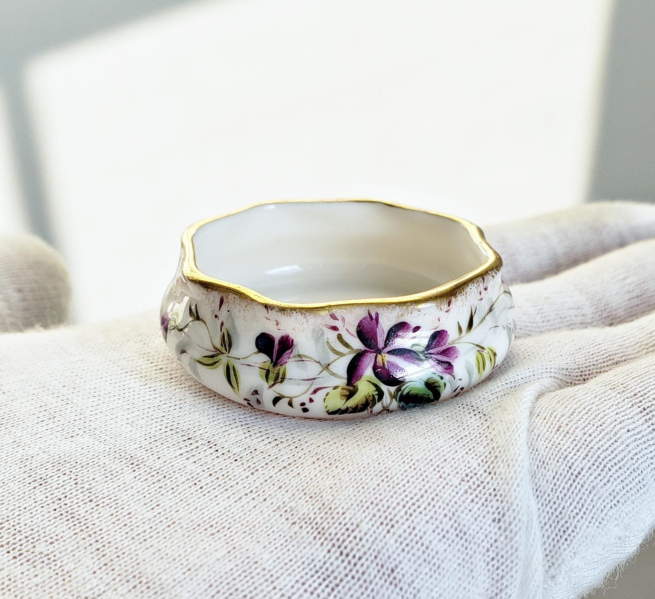 American Belleek - Etsy
