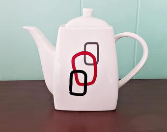 Carlton Ware HOVIS ビンテージ ティーポット