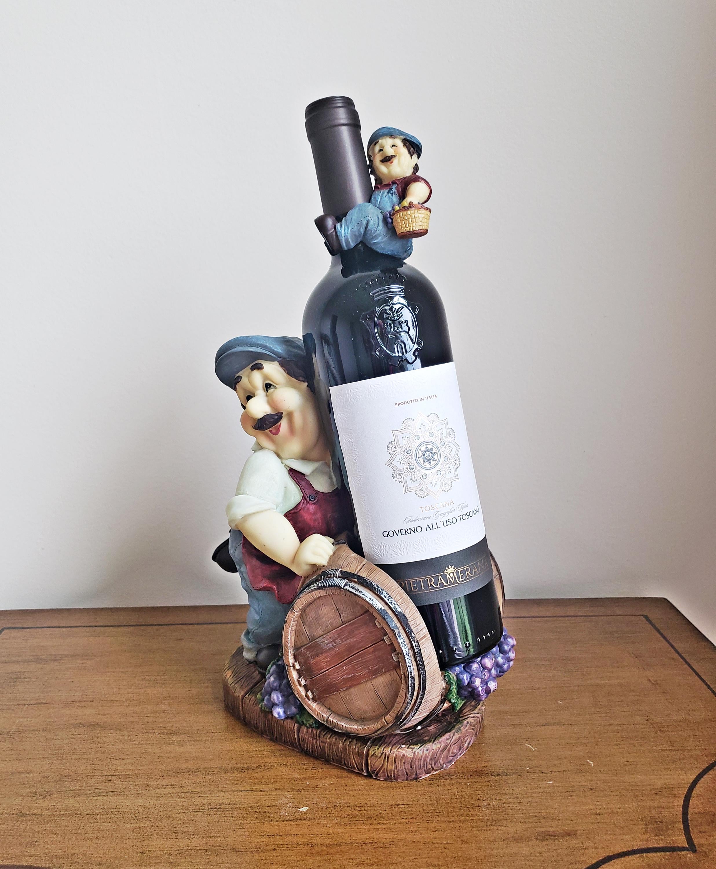 Novelty Wine Holder Etsy