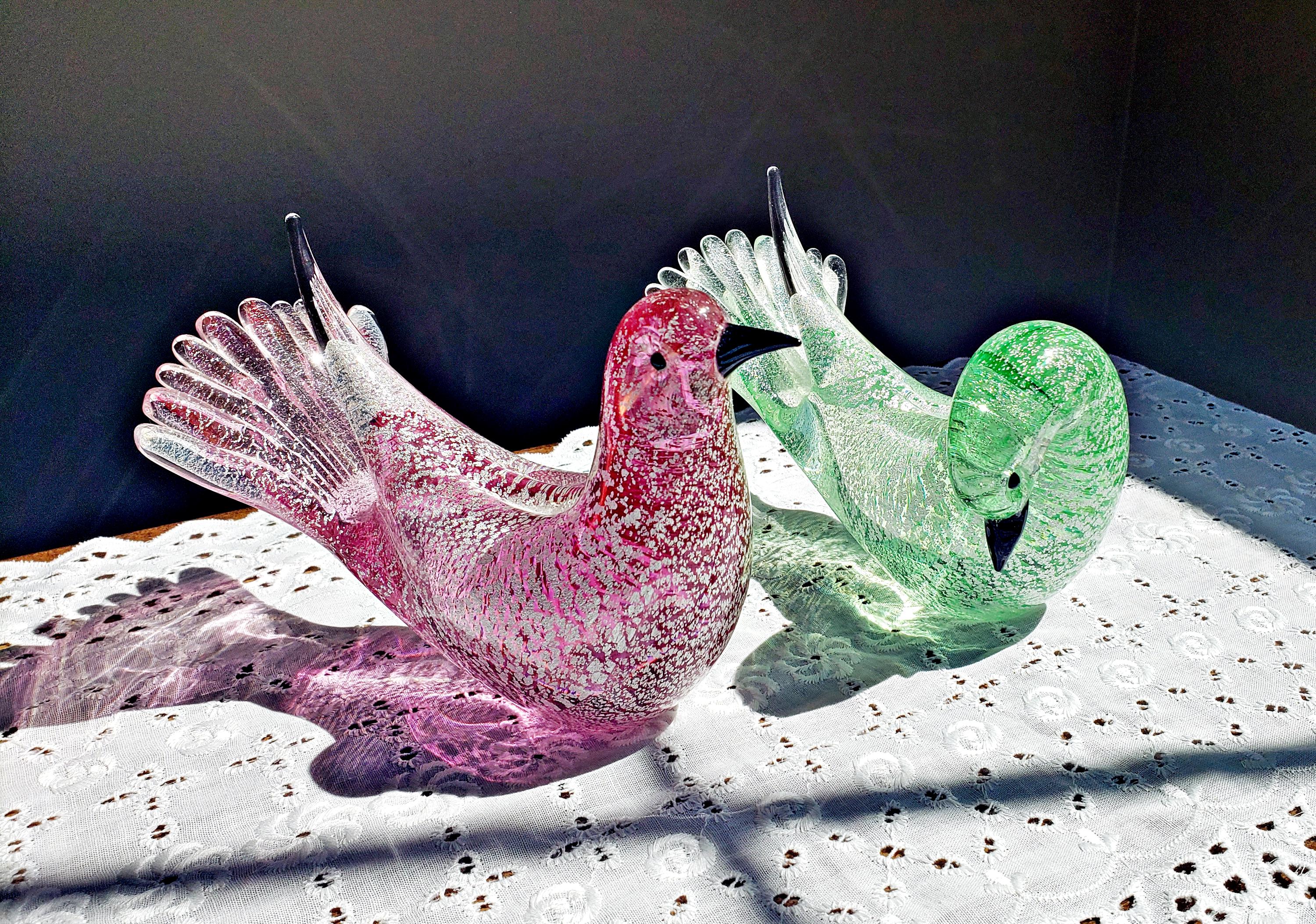 工芸品 SAN MARCO MURANO GLASS Galleria San Marco (St. Mark's Gallery), Venice
