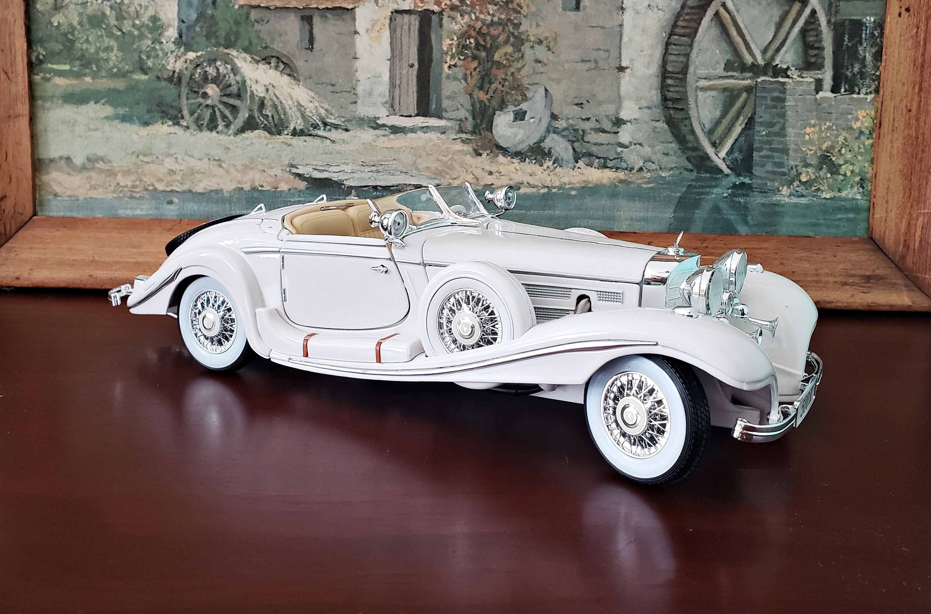 MAISTO Collectibble Cars Exact Replica of 1936 MERCEDES-BENZ - Etsy