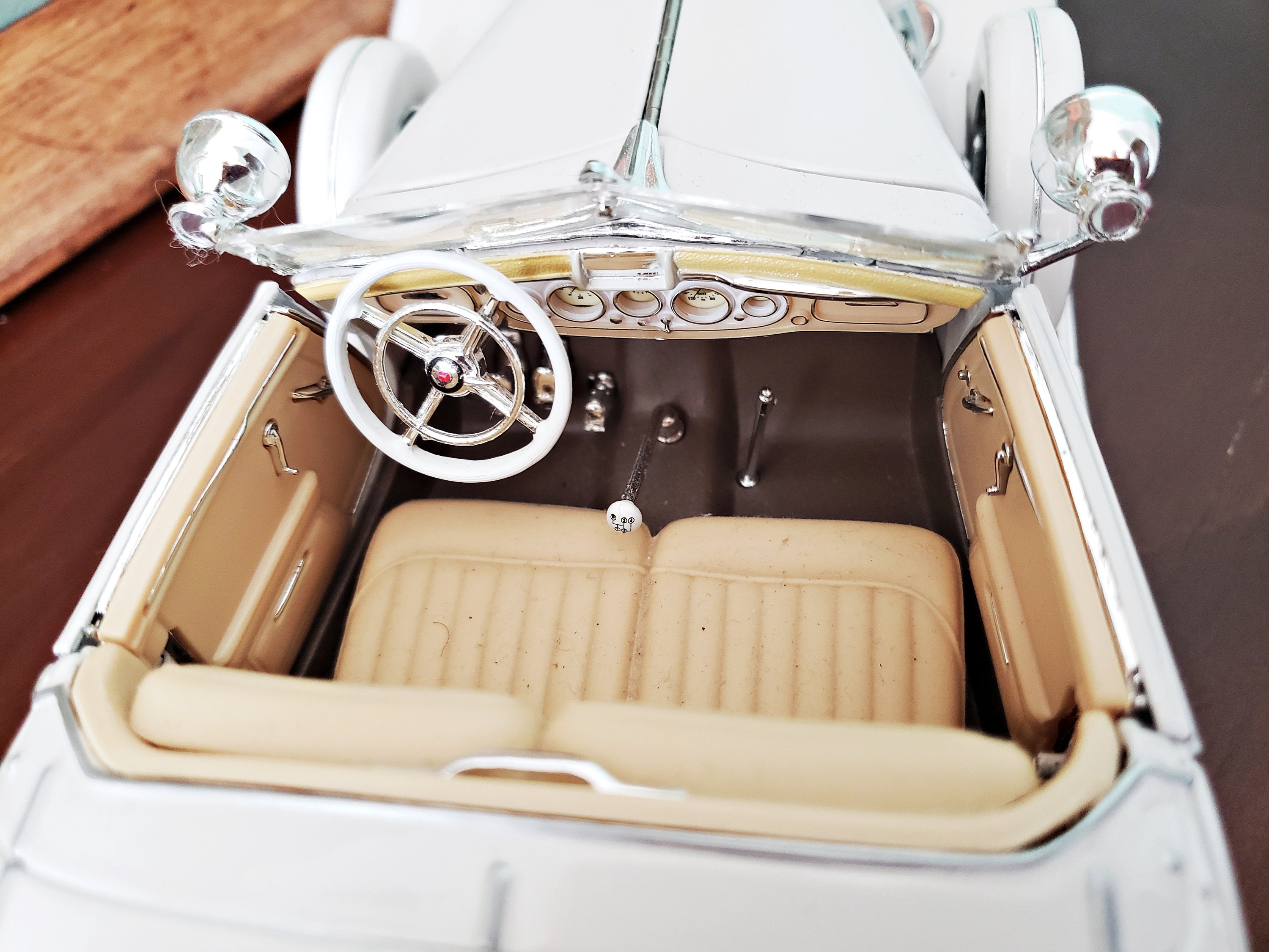 MAISTO Collectibble Cars Exact Replica of 1936 MERCEDES-BENZ - Etsy