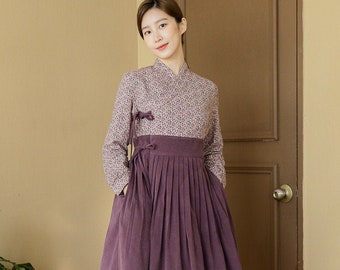 Korean Dress | Etsy