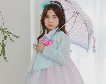 Secret Jouju - Stella Style Korean Girl's Hanbok (HRG0024)