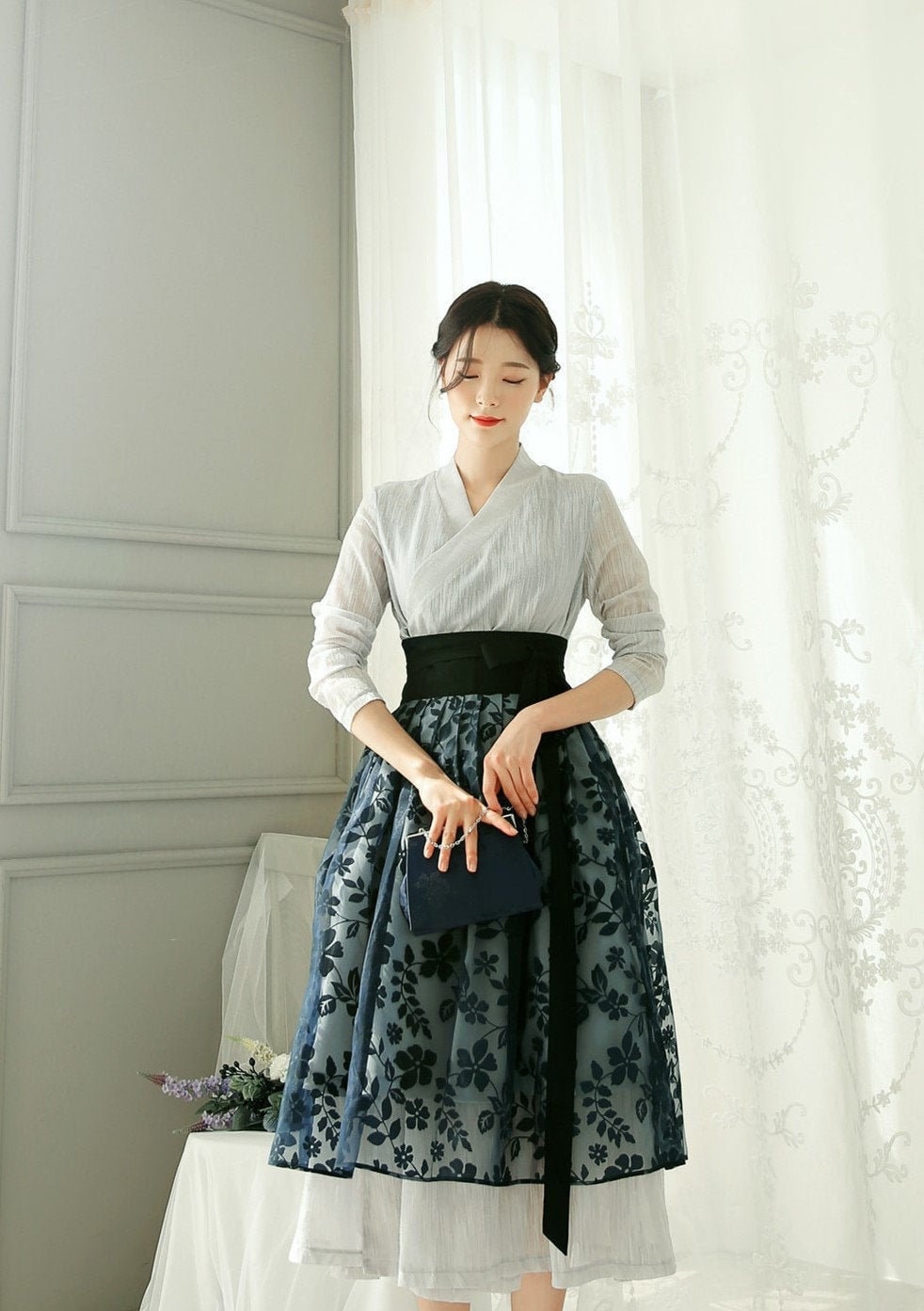 most beautiful hanbok
