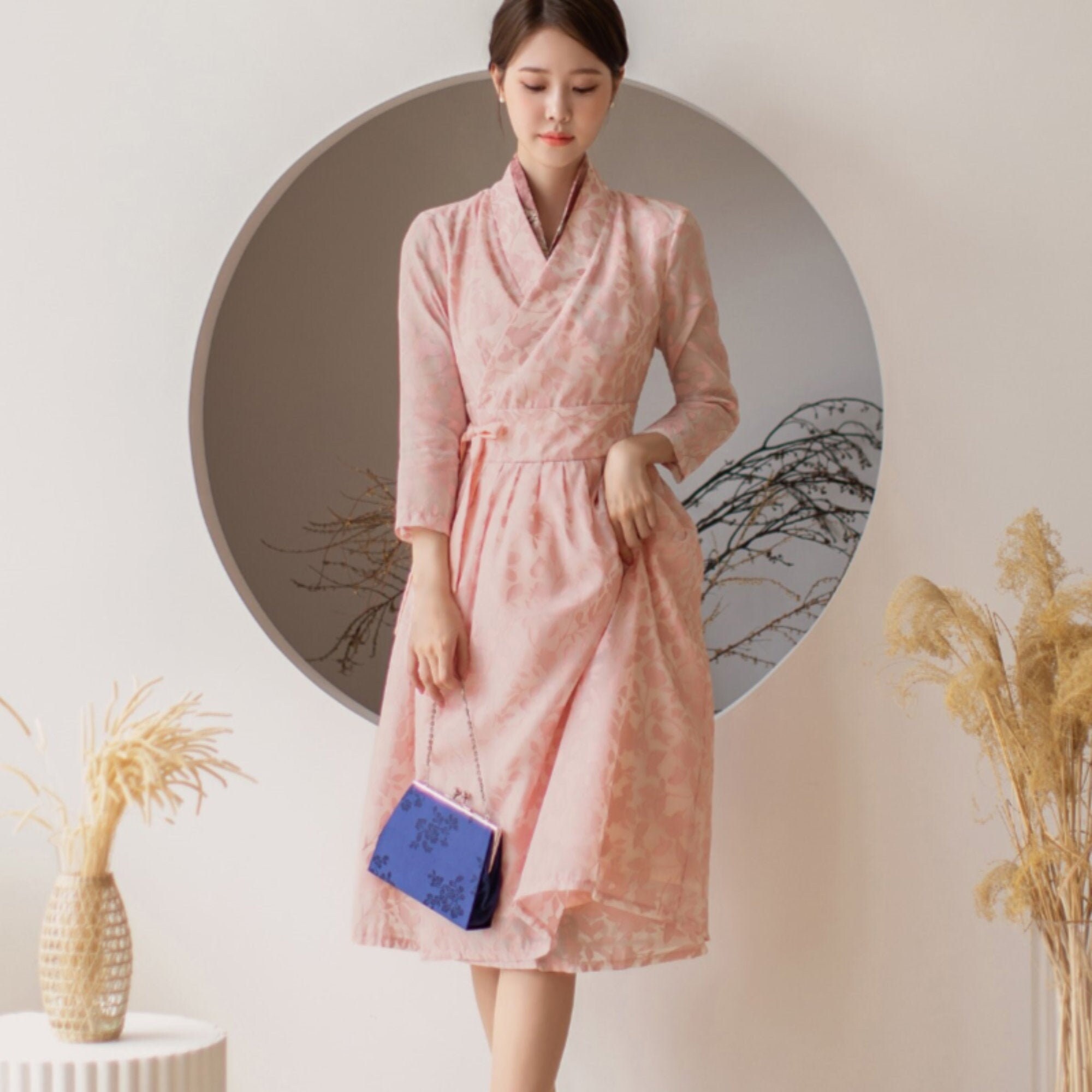 Korean Robes Etsy