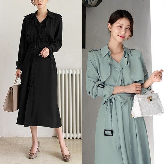Michelle Gellar ofÂ 2015 Fall_Winter Collections new Korean modern  comfortable jacket is Gross suit for long coats female gross? double-wine  redÂ XXL