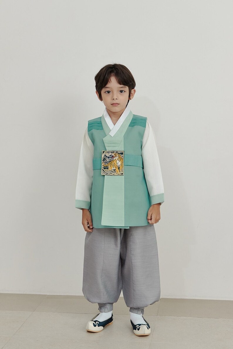 dohl hanbok