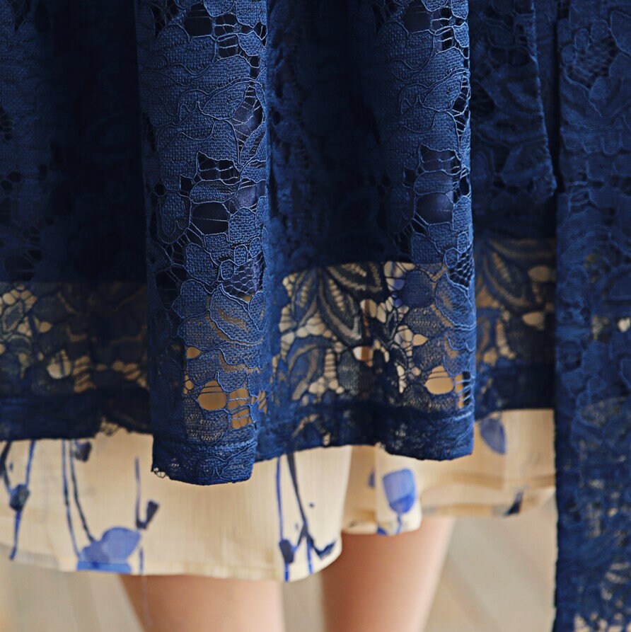Modern Hanbok Wrap Skirt For Women Korean Style Skirt | Etsy