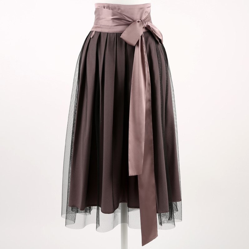 Modern Hanbok Two-way Wrap Skirt for Women Korean Style | Etsy