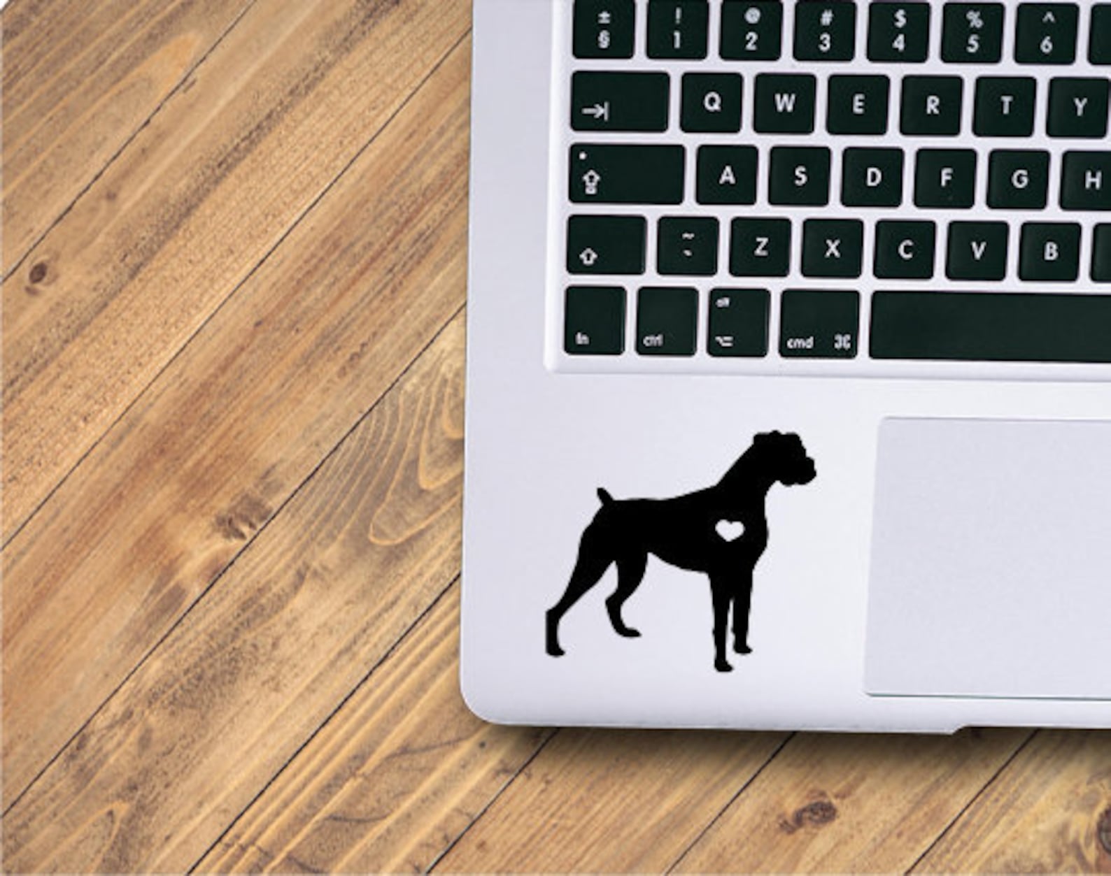 Boxer Decal / Dog Decal / Boxer Sticker / Boxer Dog / Dog Car Etsy
