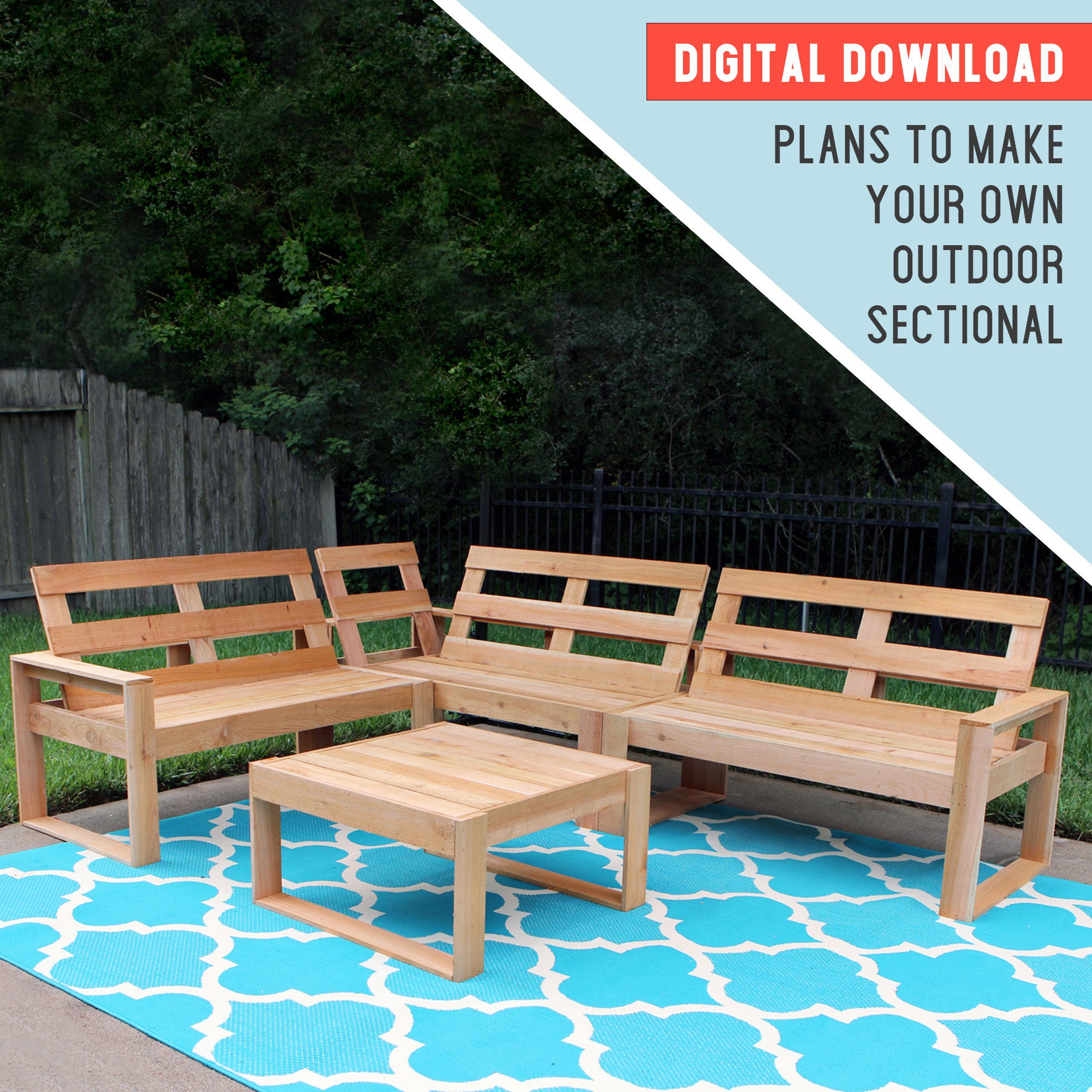 Woodworking Plans for the Outdoors