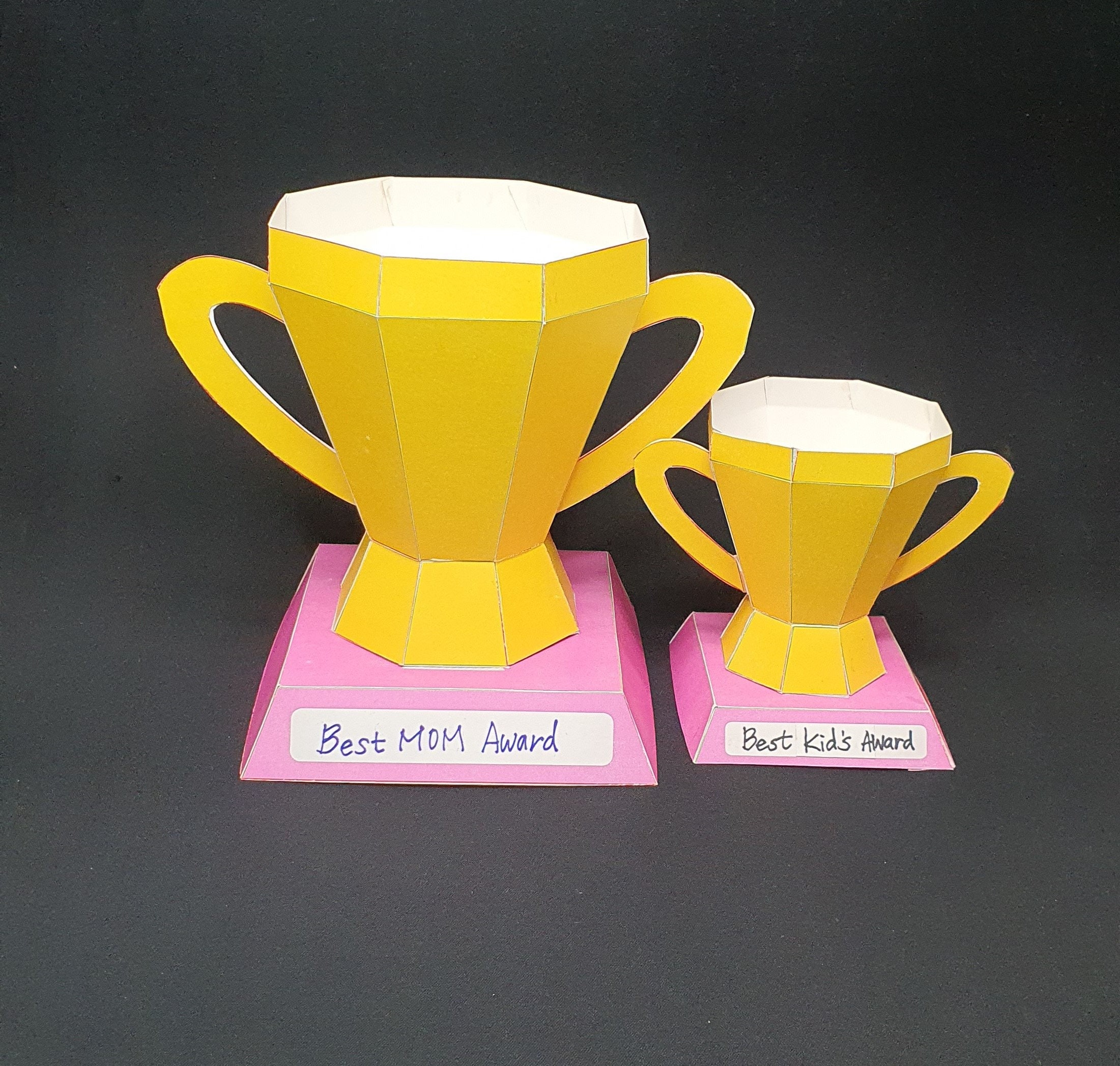 printable-3d-paper-trophy-template