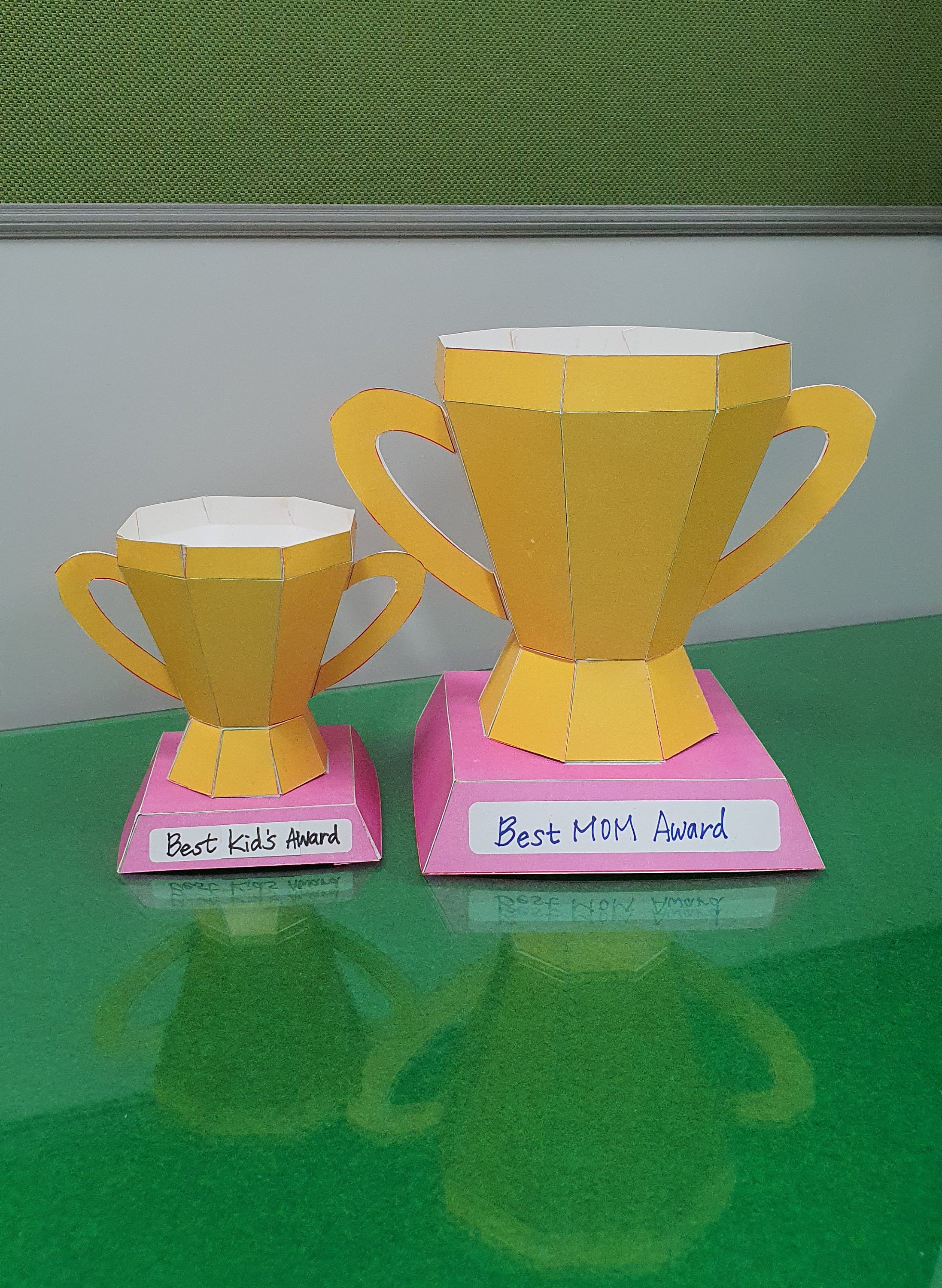 printable-3d-paper-trophy-template