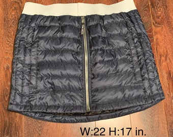 Thermo skirt / bum warmer skirt