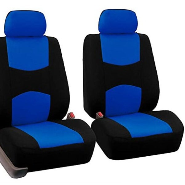 CUSTOM seat covers all colors available