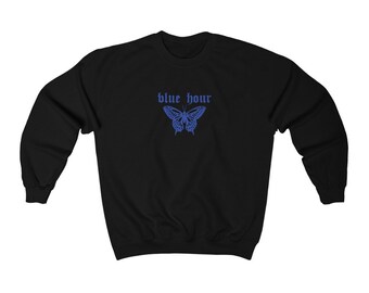 TXT Blue Hour Unisex Sweatshirt