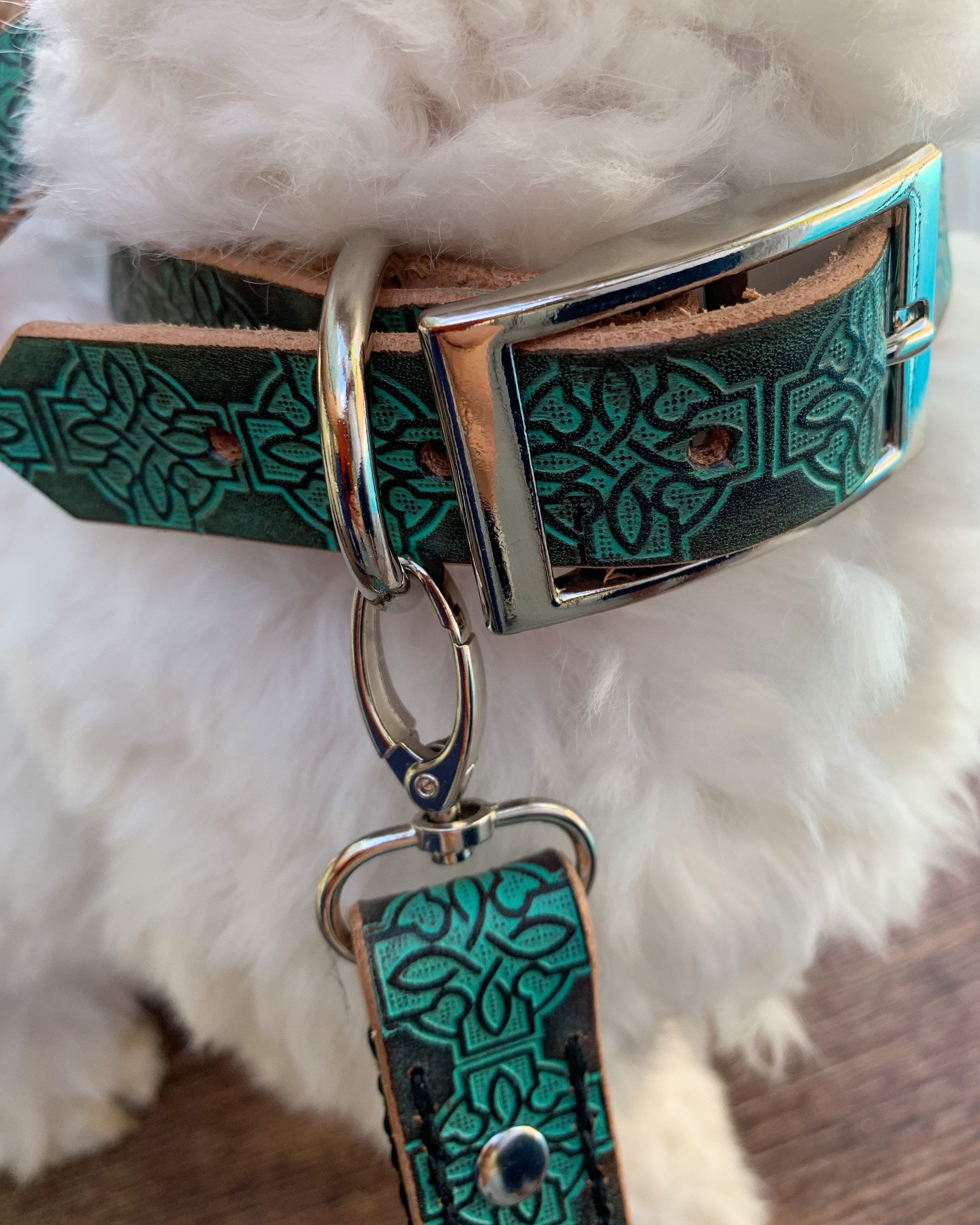 Irish Dog Leash Etsy Canada