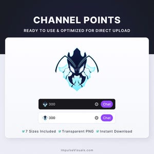 Beru Twitch Channel Points Icon | Anime emote | Channel Reward | Digital Download Stream Graphics
