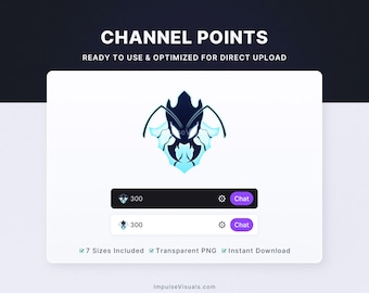Beru Twitch Channel Points Icon | Anime emote | Channel Reward | Digital Download Stream Graphics