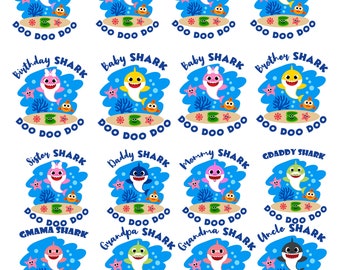 Free Free 323 Baby Shark Svg Etsy SVG PNG EPS DXF File