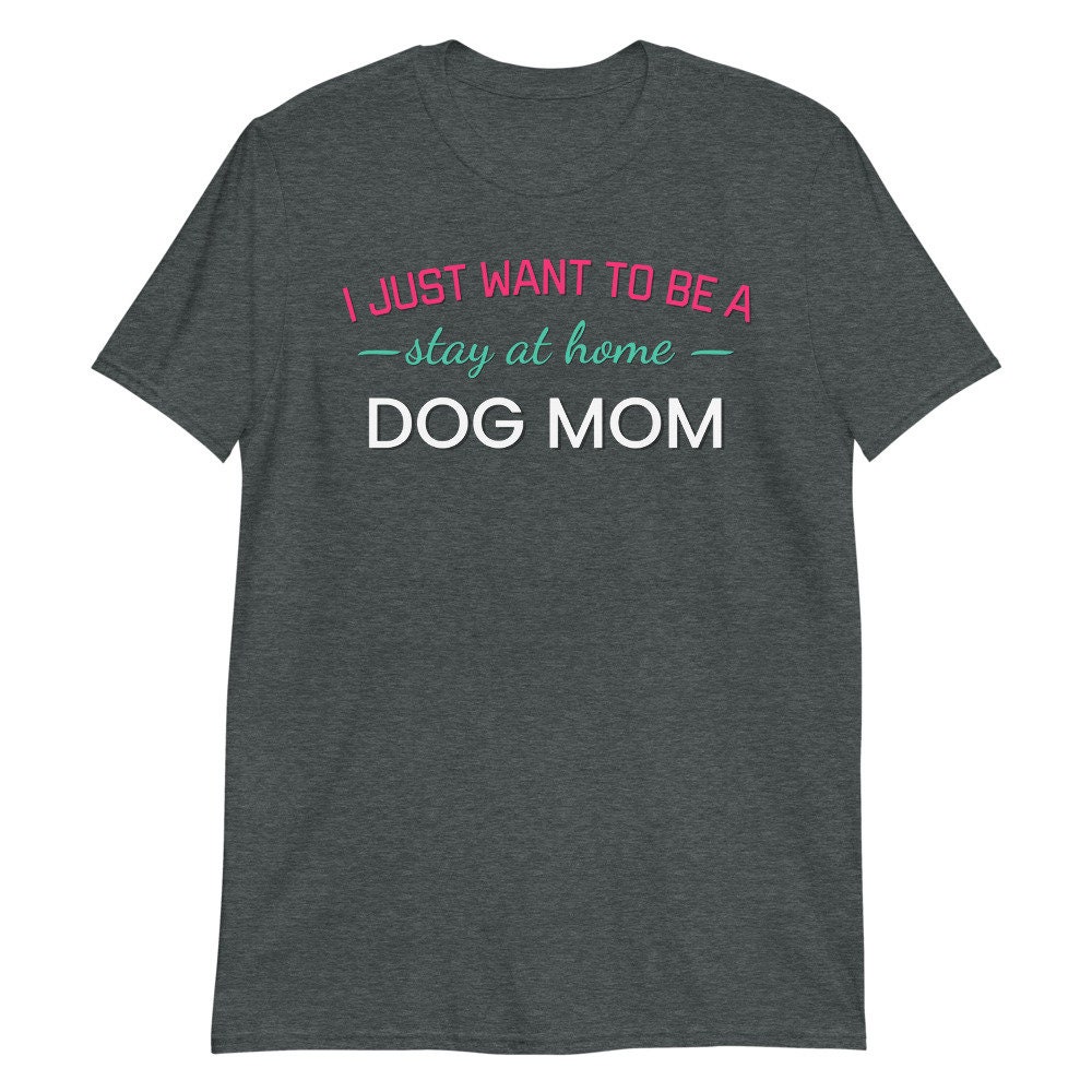 Woman Dog Lover Shirt Dog Love T Shirts Dog Lover Tshirt Etsy