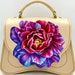 see more listings in the Leather Crossbody Bags section