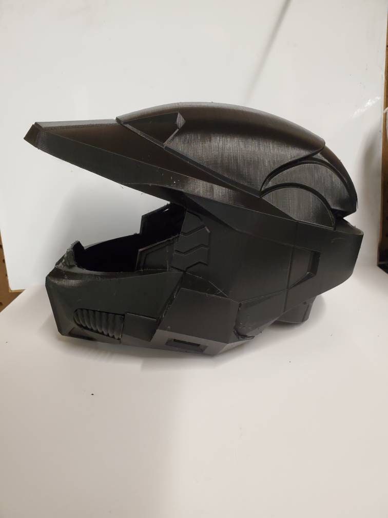 Custom Wearable Halo MK6 Helmet Etsy