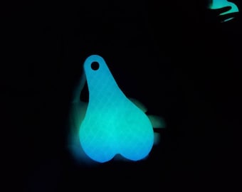 Glow In the Dark Truck Nuts