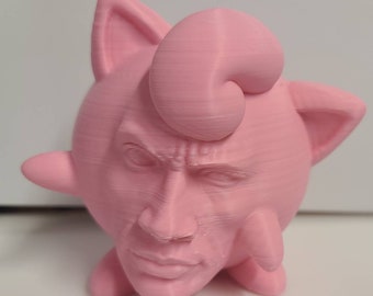 Jigglypuff Cursed
