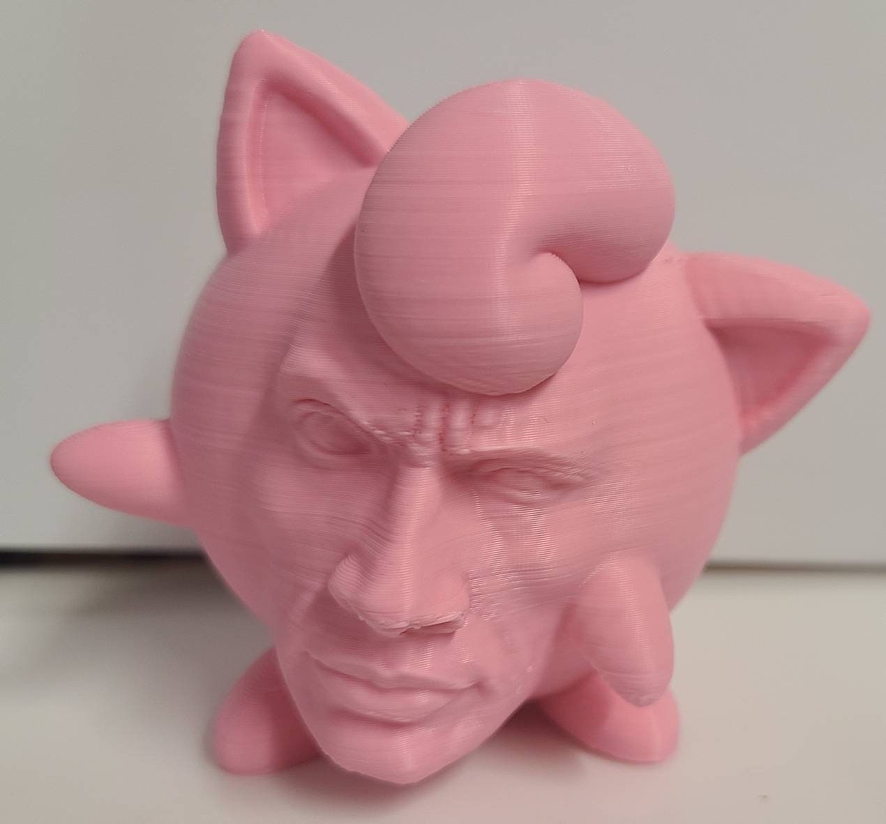 Jigglypuff Cursed 