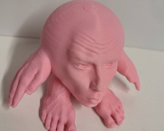 Creepy Kirby