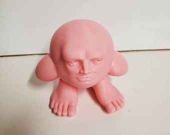 Realistic Kirby