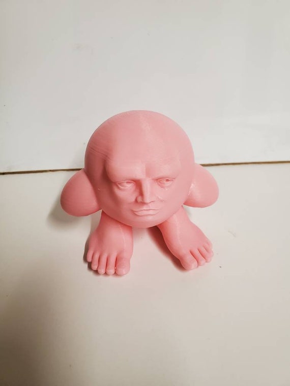 Realistic Kirby -  Norway