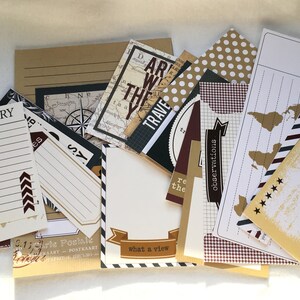 Travel Journal tags