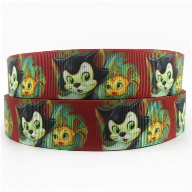 Disney Pinocchio Ribbon 1