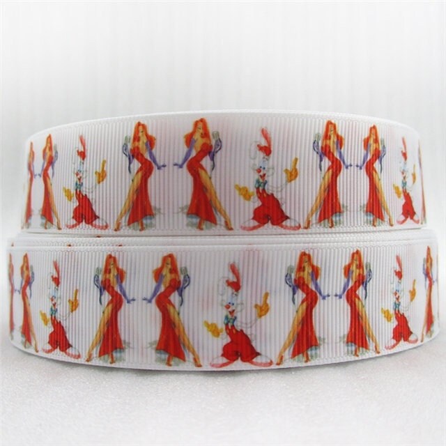 Disney Who Framed Roger Rabbit Ribbon 1