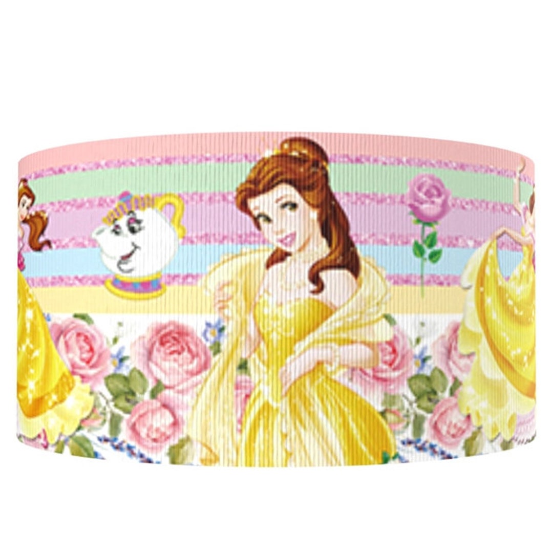 Beast Ribbon Disney Beauty and the Beast Ribbon 1