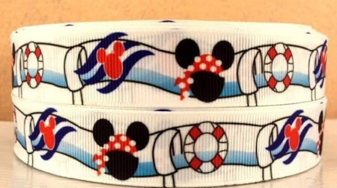 Disney Cruise Line Ribbon 7/8