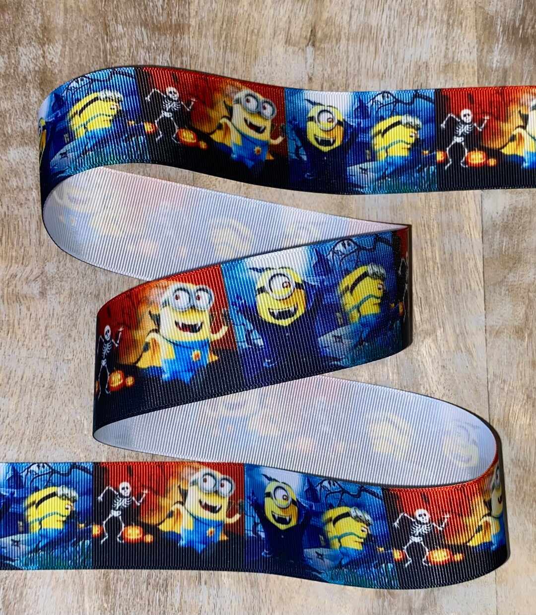 Minions Ribbon 1